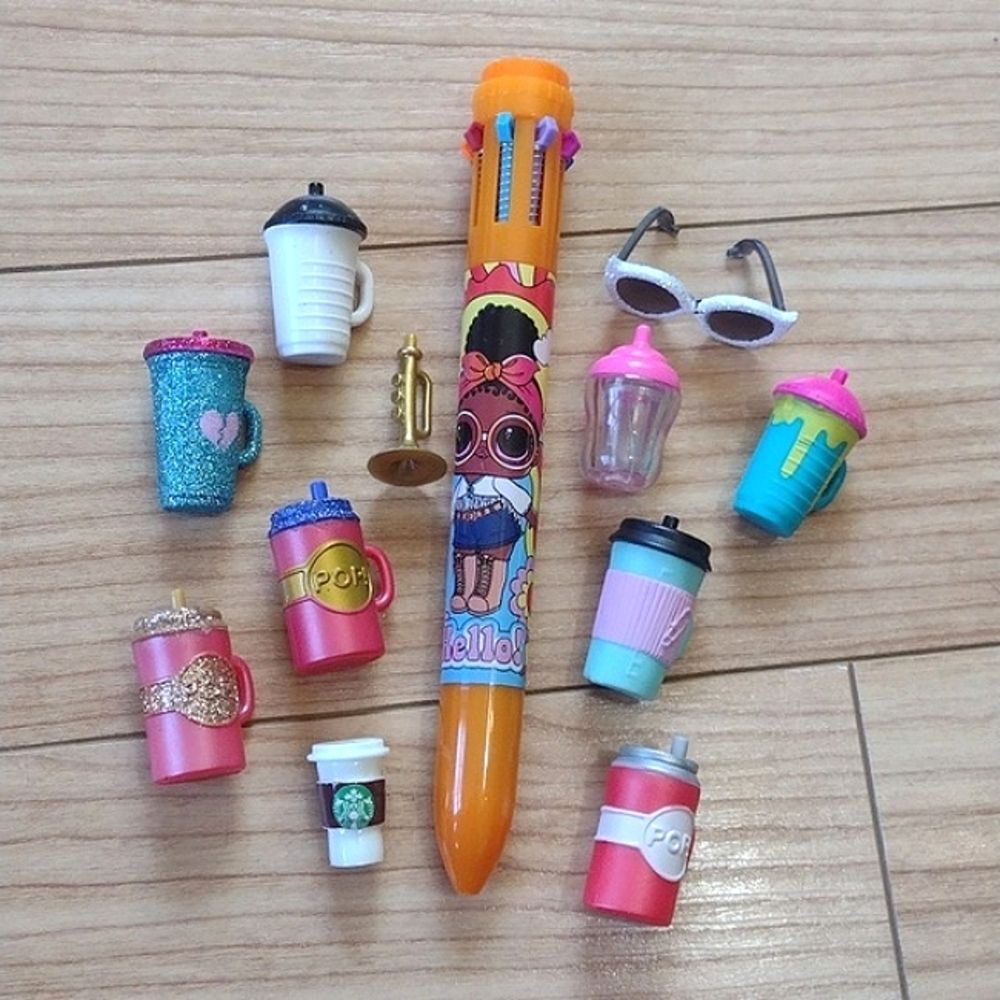 LOL Surprise! Doll Mini Figures Lot 24 pieces - Picture 6 of 7